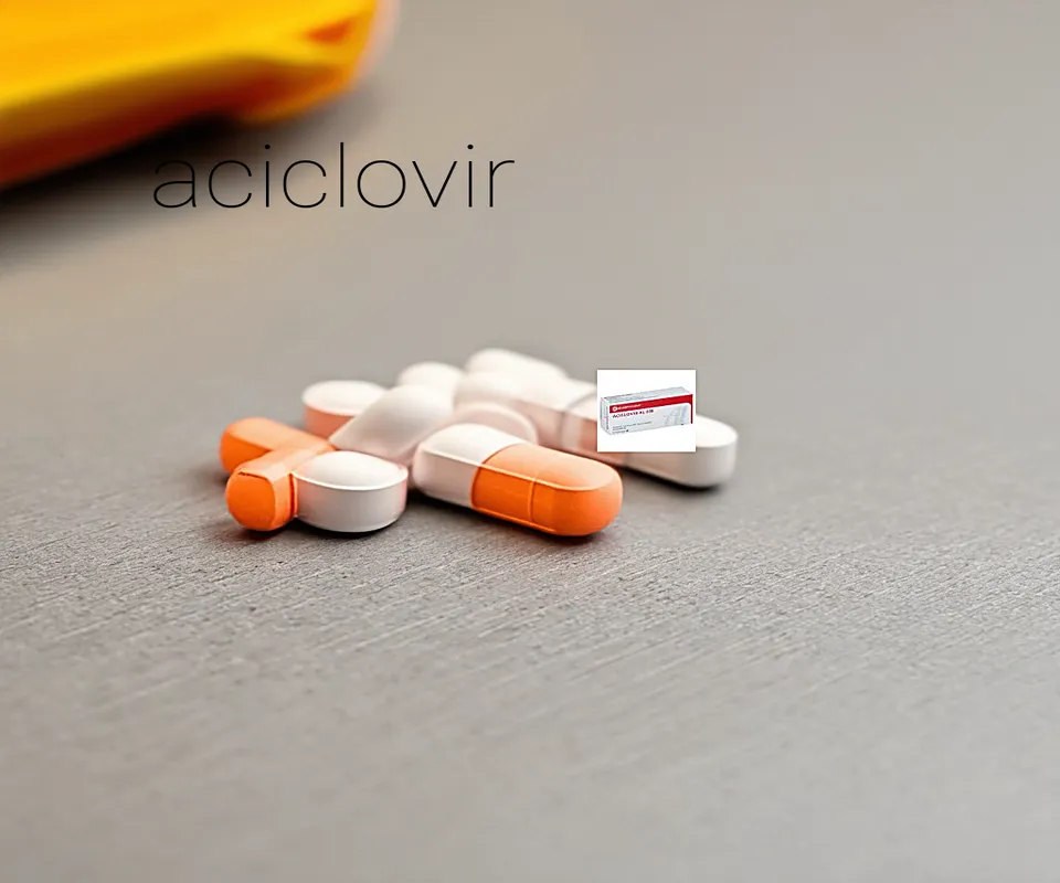 Aciclovir